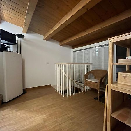 Maquedino Holiday Home & Terrace - Cozy Central Loft Palermo Dış mekan fotoğraf