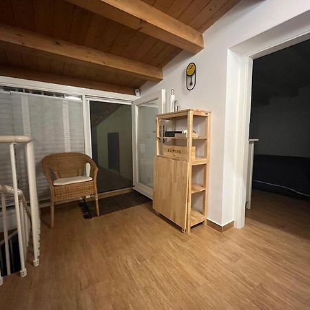 Maquedino Holiday Home & Terrace - Cozy Central Loft Palermo Dış mekan fotoğraf