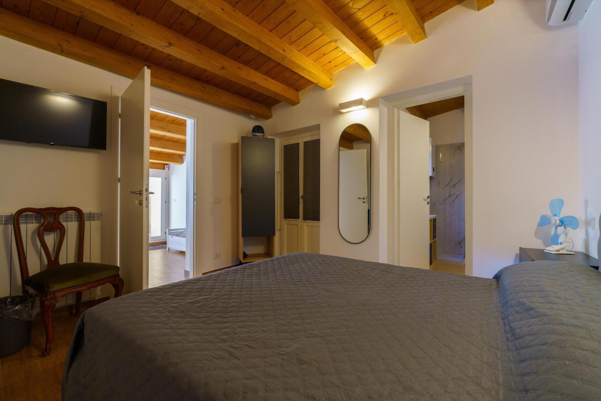 Maquedino Holiday Home & Terrace - Cozy Central Loft Palermo Dış mekan fotoğraf