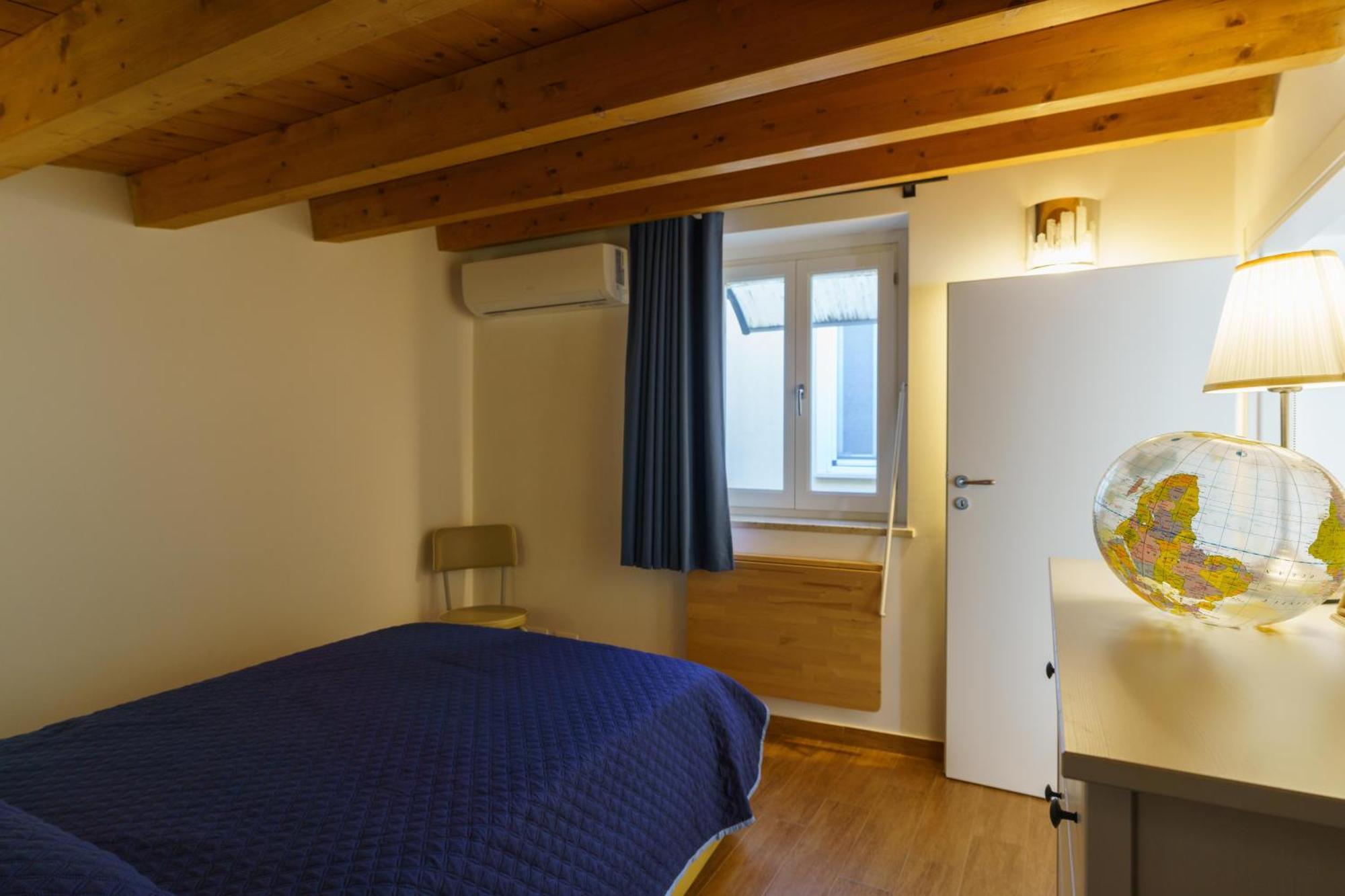 Maquedino Holiday Home & Terrace - Cozy Central Loft Palermo Dış mekan fotoğraf
