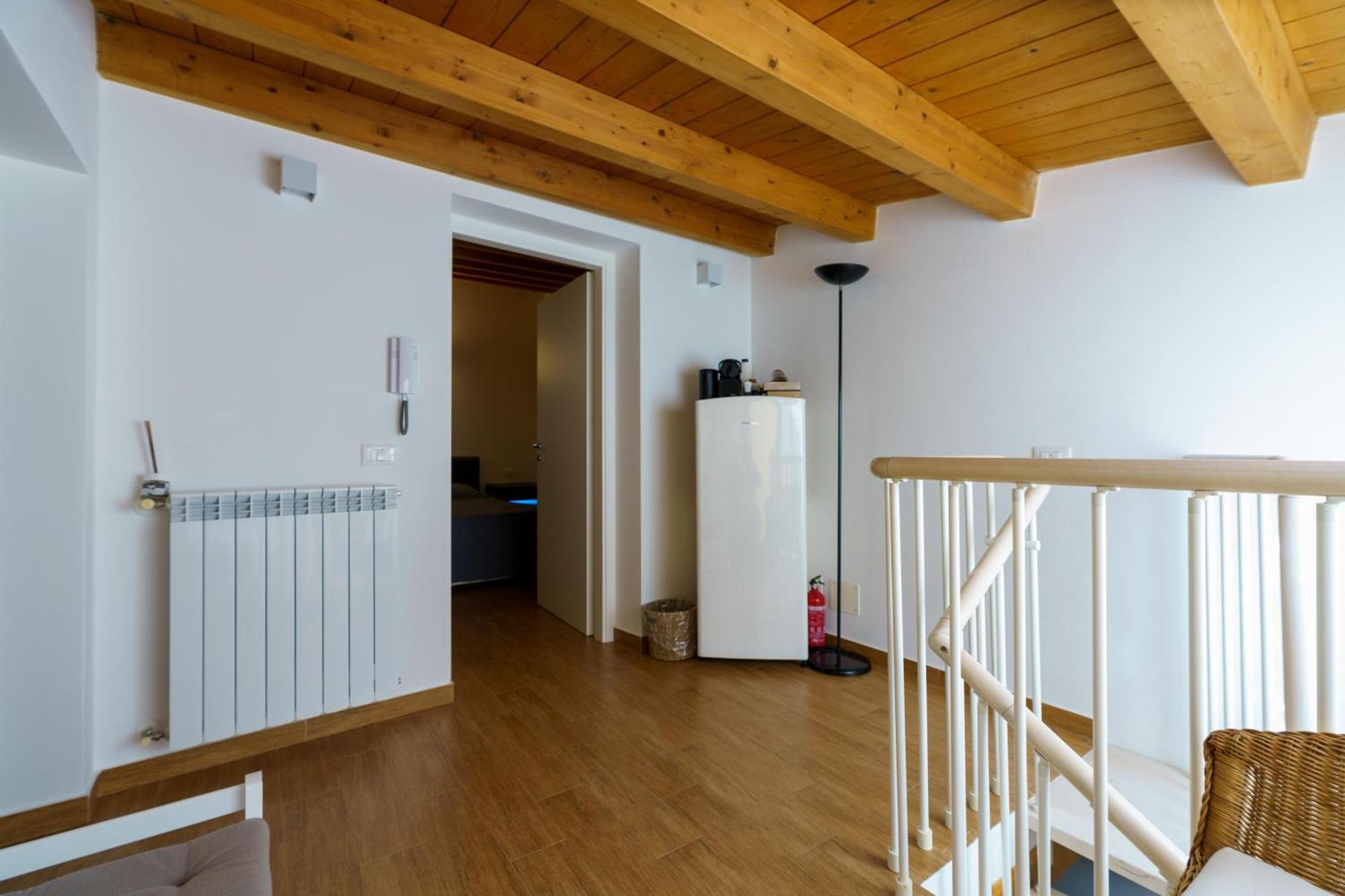 Maquedino Holiday Home & Terrace - Cozy Central Loft Palermo Dış mekan fotoğraf