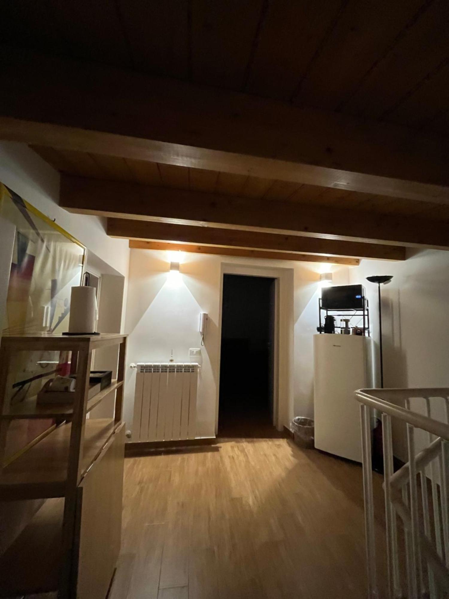 Maquedino Holiday Home & Terrace - Cozy Central Loft Palermo Dış mekan fotoğraf