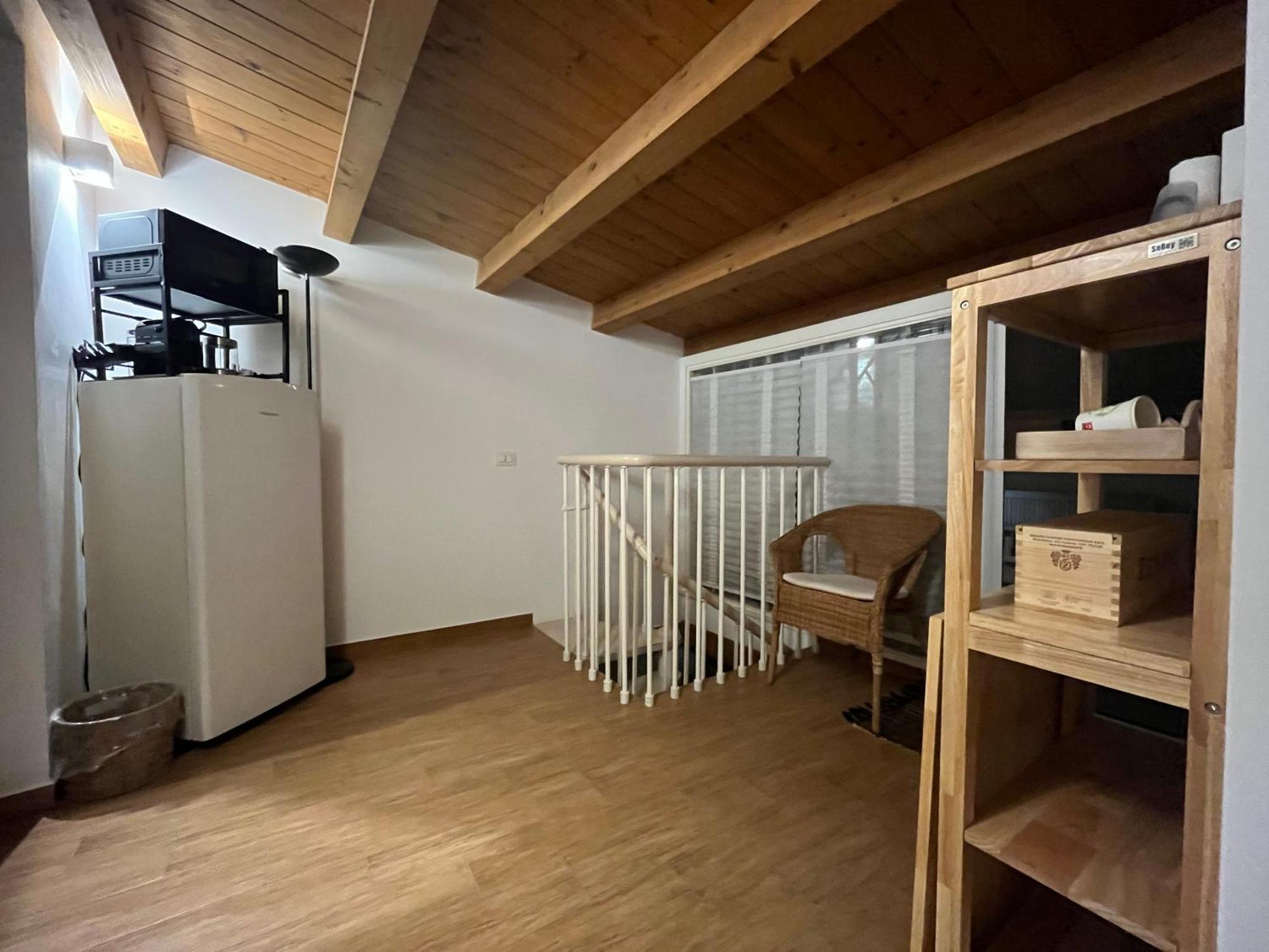 Maquedino Holiday Home & Terrace - Cozy Central Loft Palermo Dış mekan fotoğraf