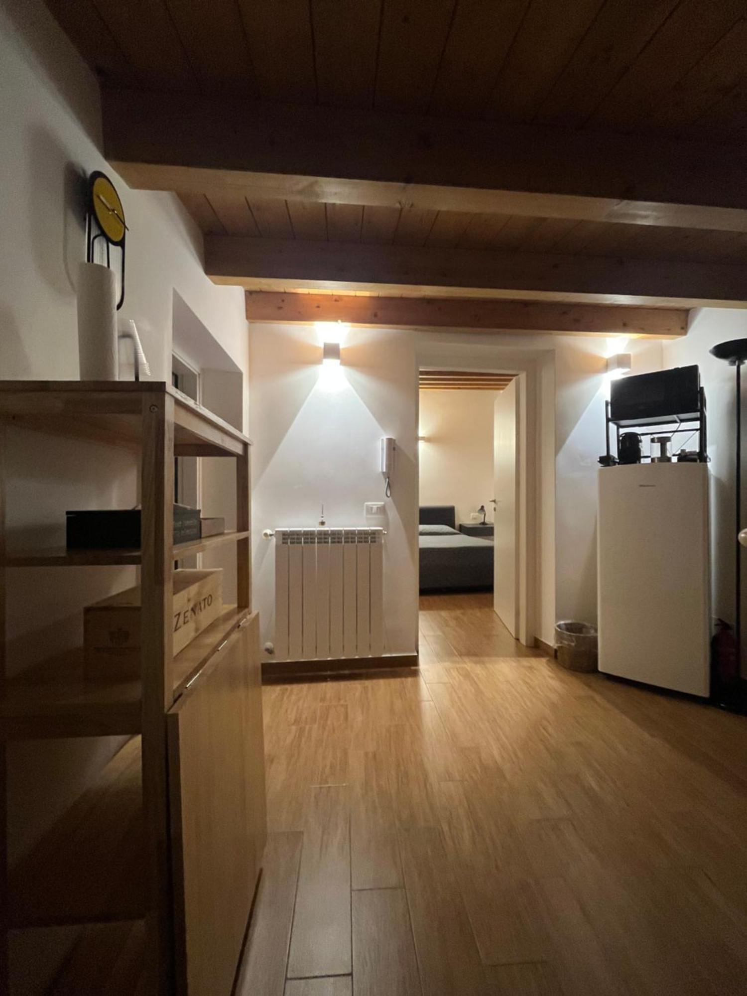 Maquedino Holiday Home & Terrace - Cozy Central Loft Palermo Dış mekan fotoğraf