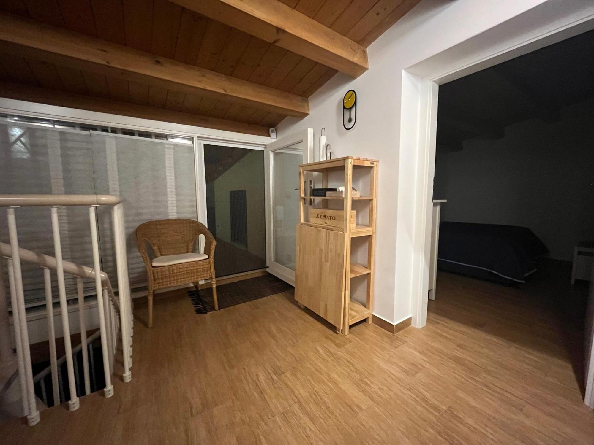 Maquedino Holiday Home & Terrace - Cozy Central Loft Palermo Dış mekan fotoğraf